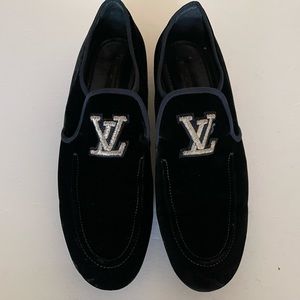 Mens dress Louis Vuitton shoes